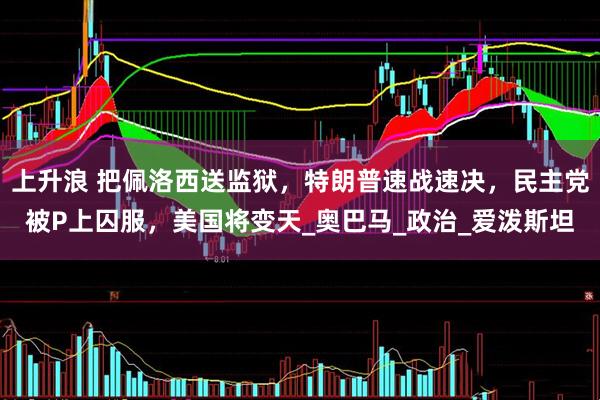 上升浪 把佩洛西送监狱，特朗普速战速决，民主党被P上囚服，美国将变天_奥巴马_政治_爱泼斯坦