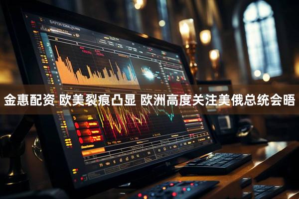 金惠配资 欧美裂痕凸显 欧洲高度关注美俄总统会晤